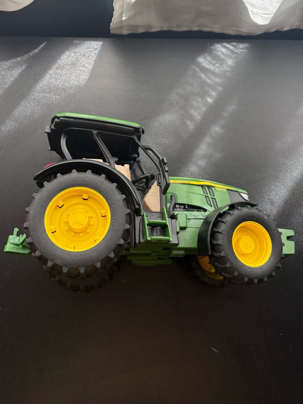 Bruiser boys tractor toy